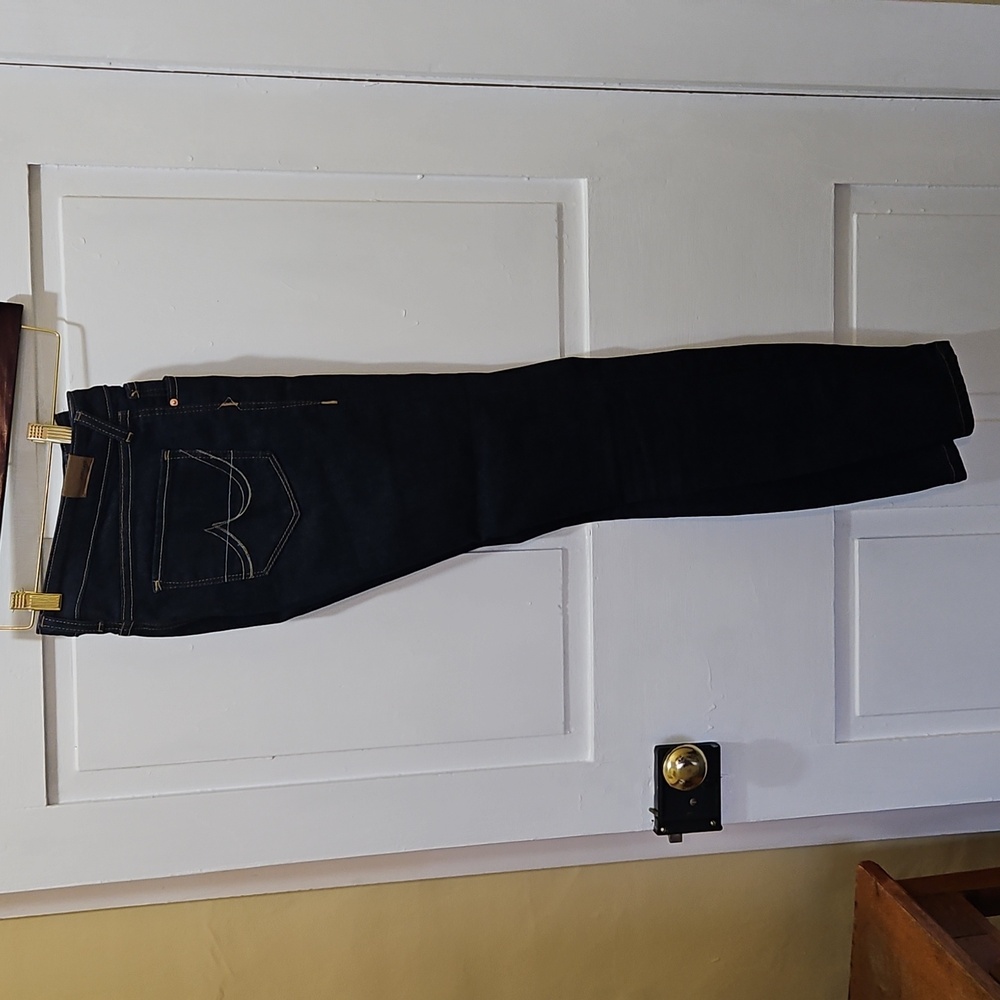 Women's Ariat Dark Blue Skinny Jeans